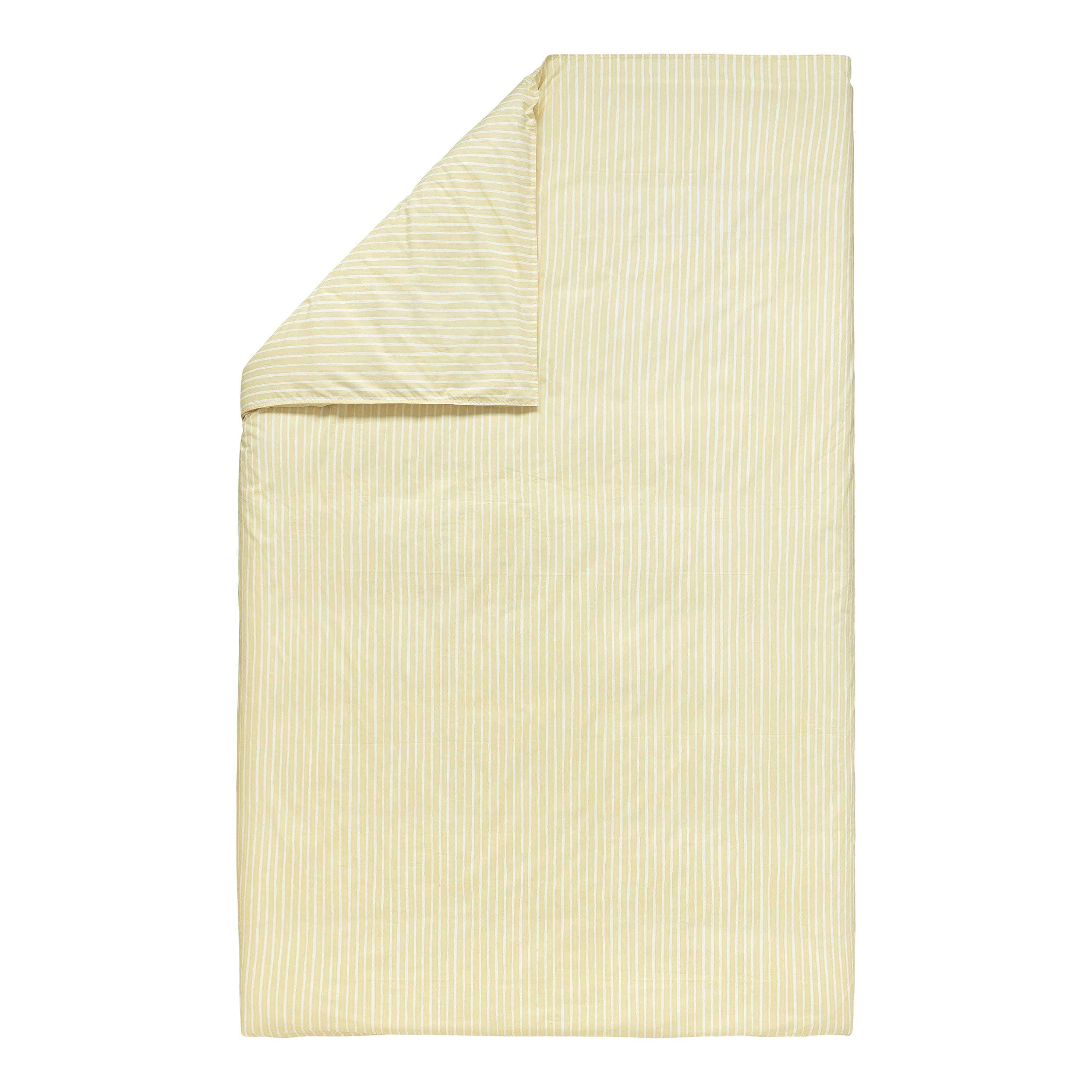 Piccolo Bettbezug Straw/Off White 150x210