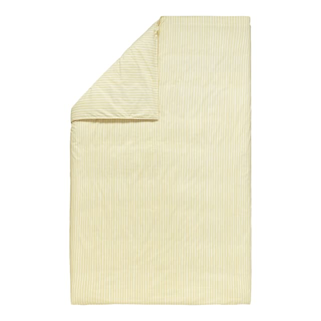 Piccolo Bettbezug Straw/Off White 150x210