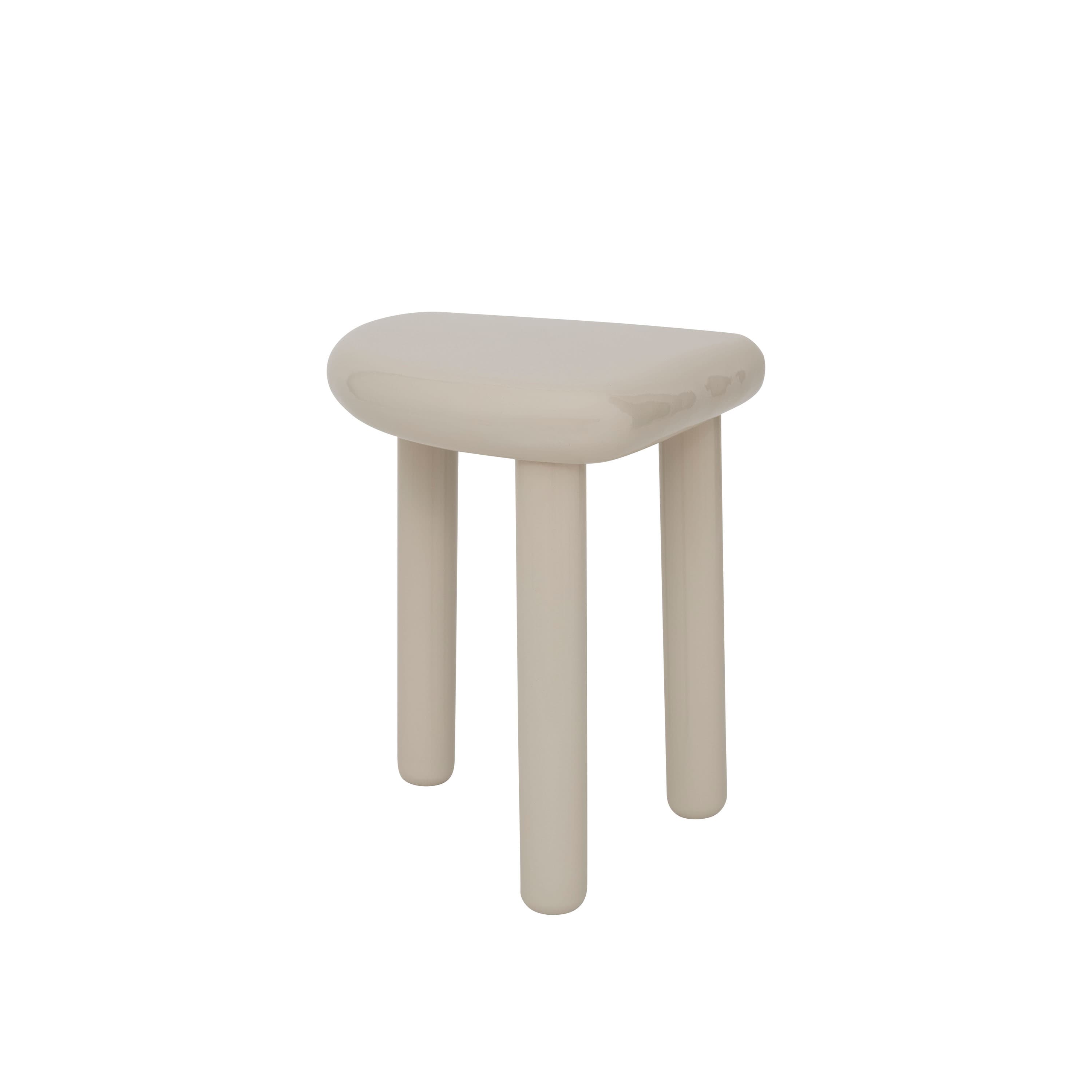 Quarter Side Table Natural 33x39