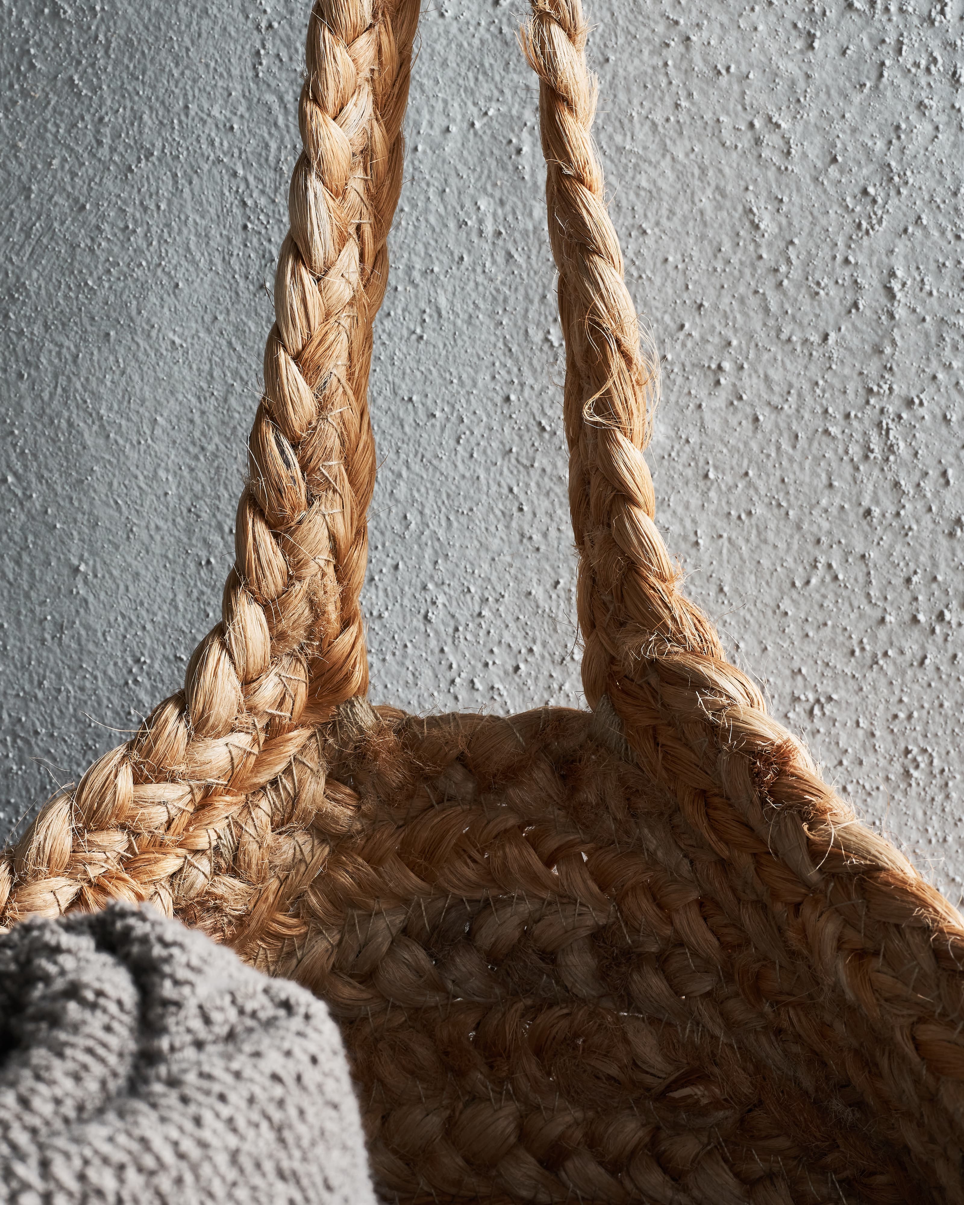 Ramla Wall Basket Natural 109cm