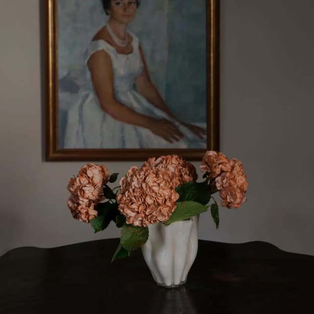 Tess Vase 19 cm
