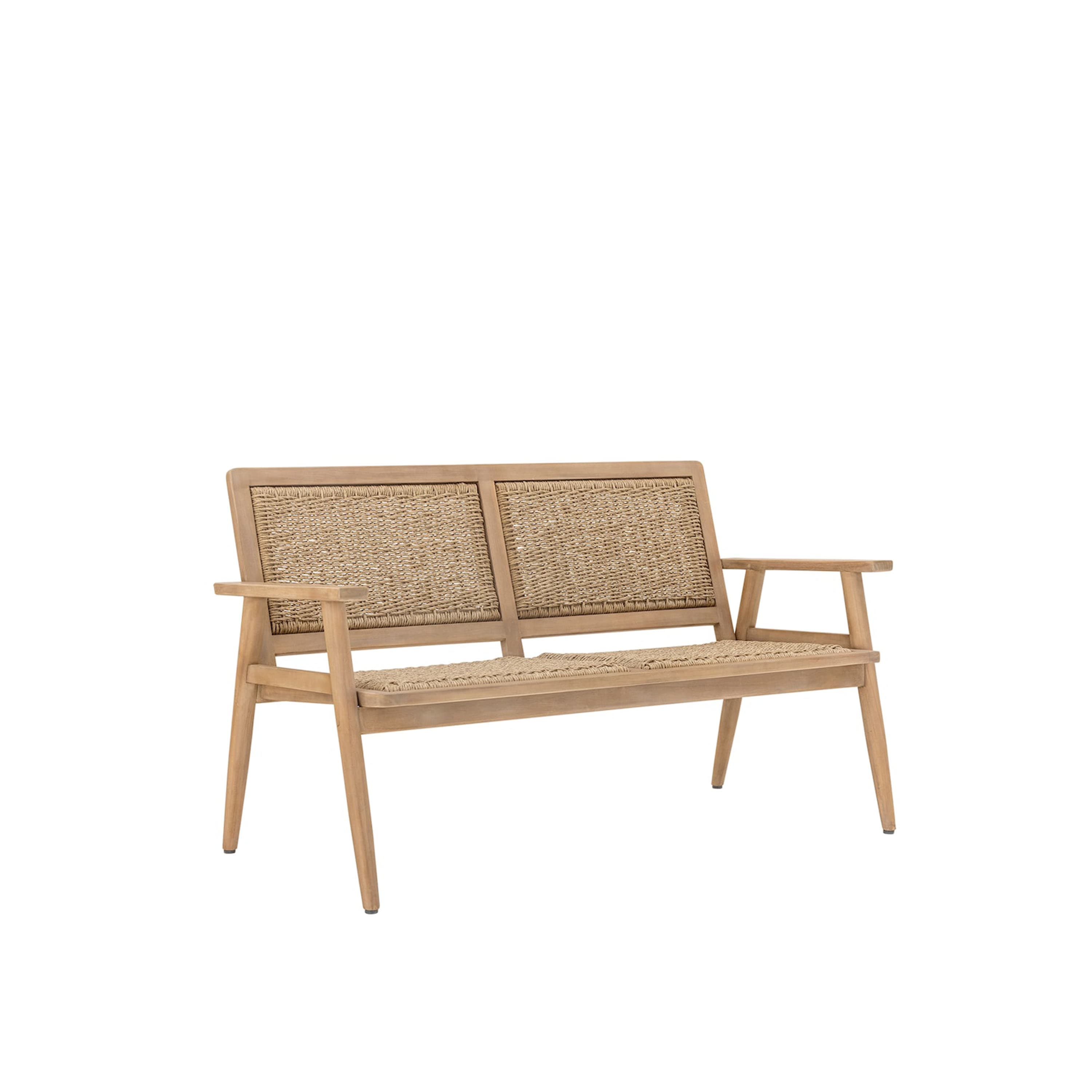 Sorrento Sofa Nature 132cm