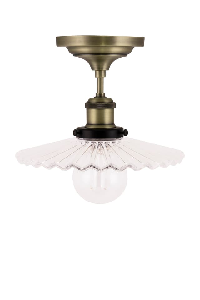 Cobbler Ceiling Lamp Clear Ø25