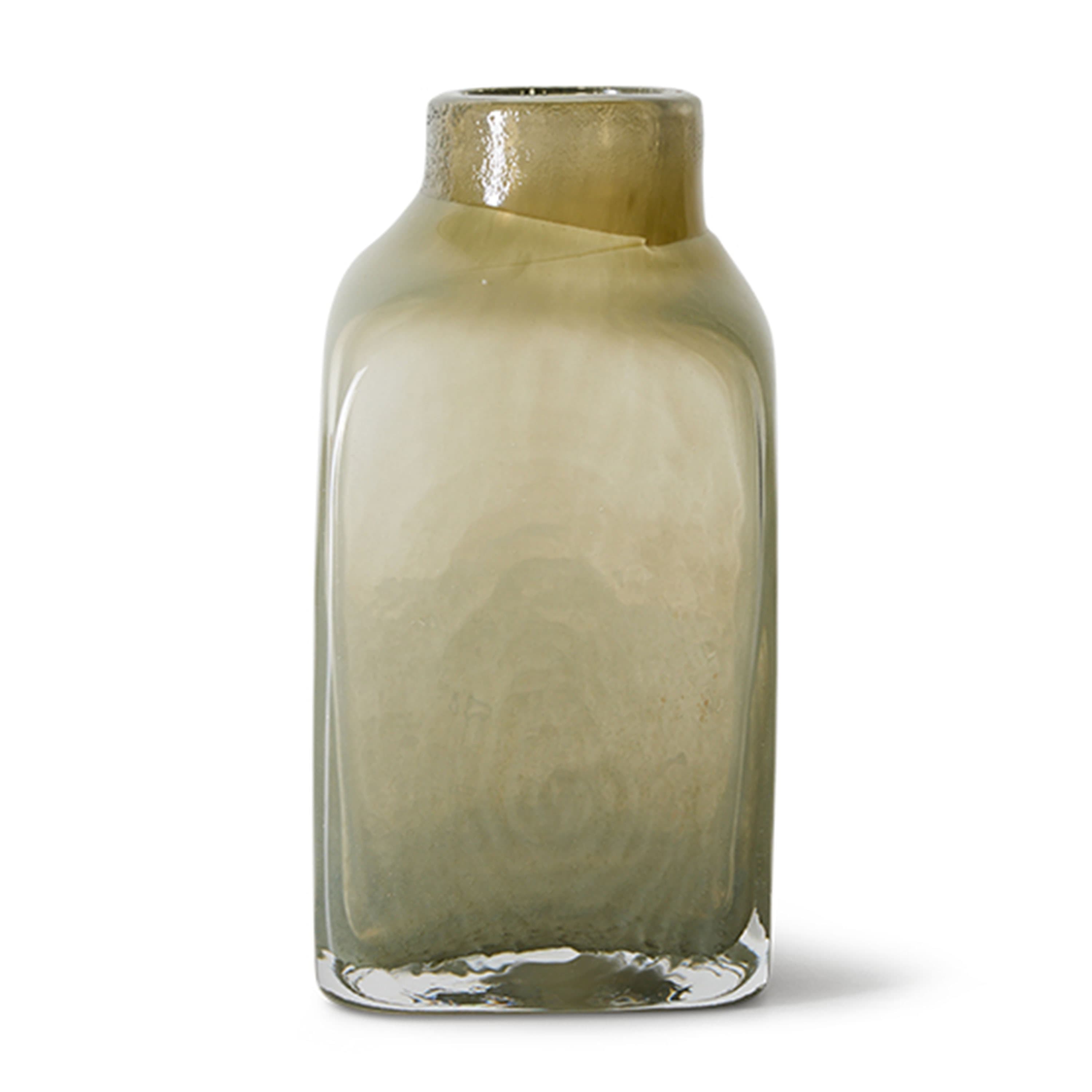 Atelier Glasvas Pale Green Small
