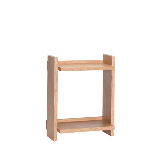 Forma Bedside Table Natural
