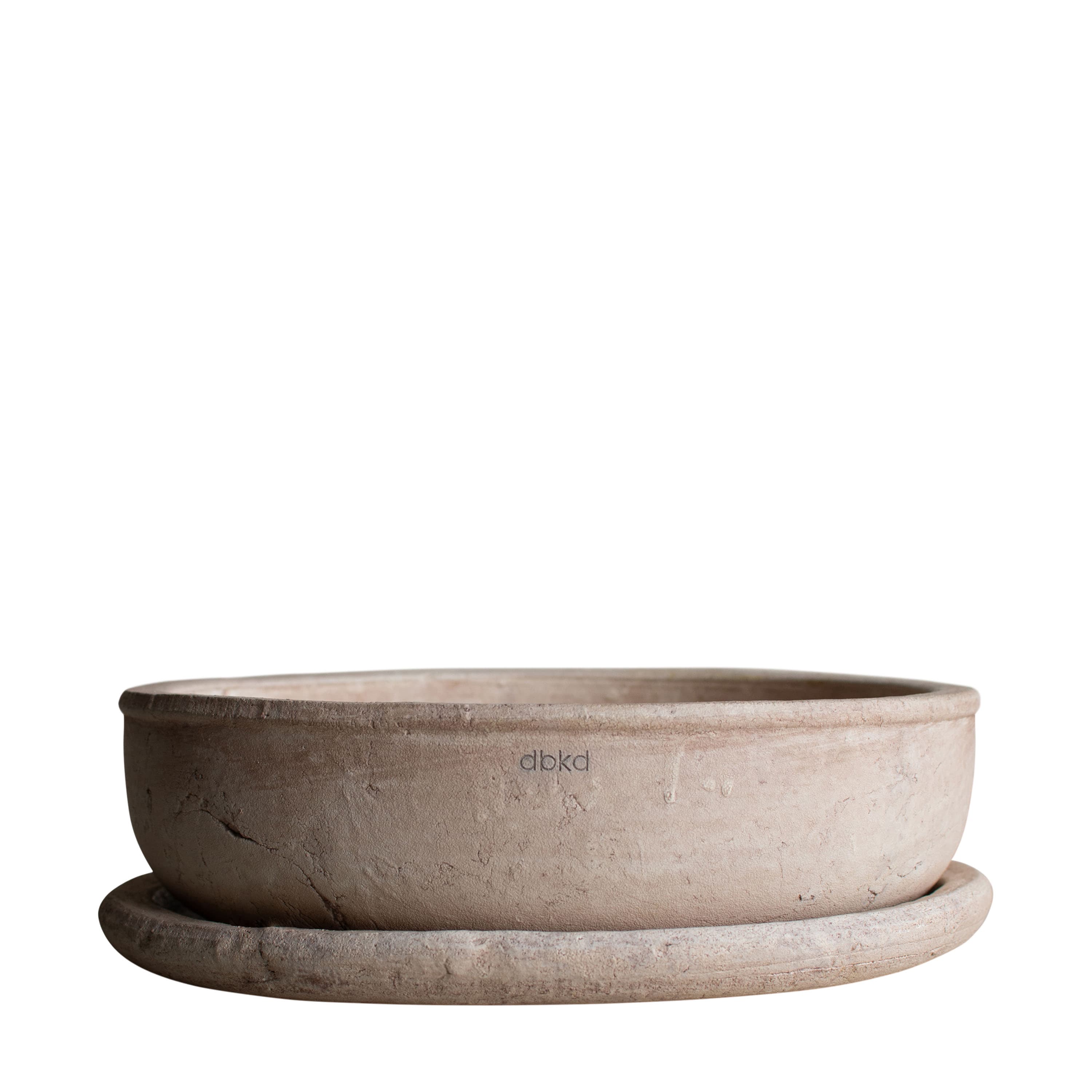 Terra Schale Sand Ø30
