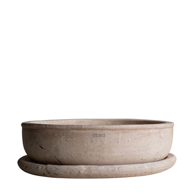 Terra Schale Sand Ø30