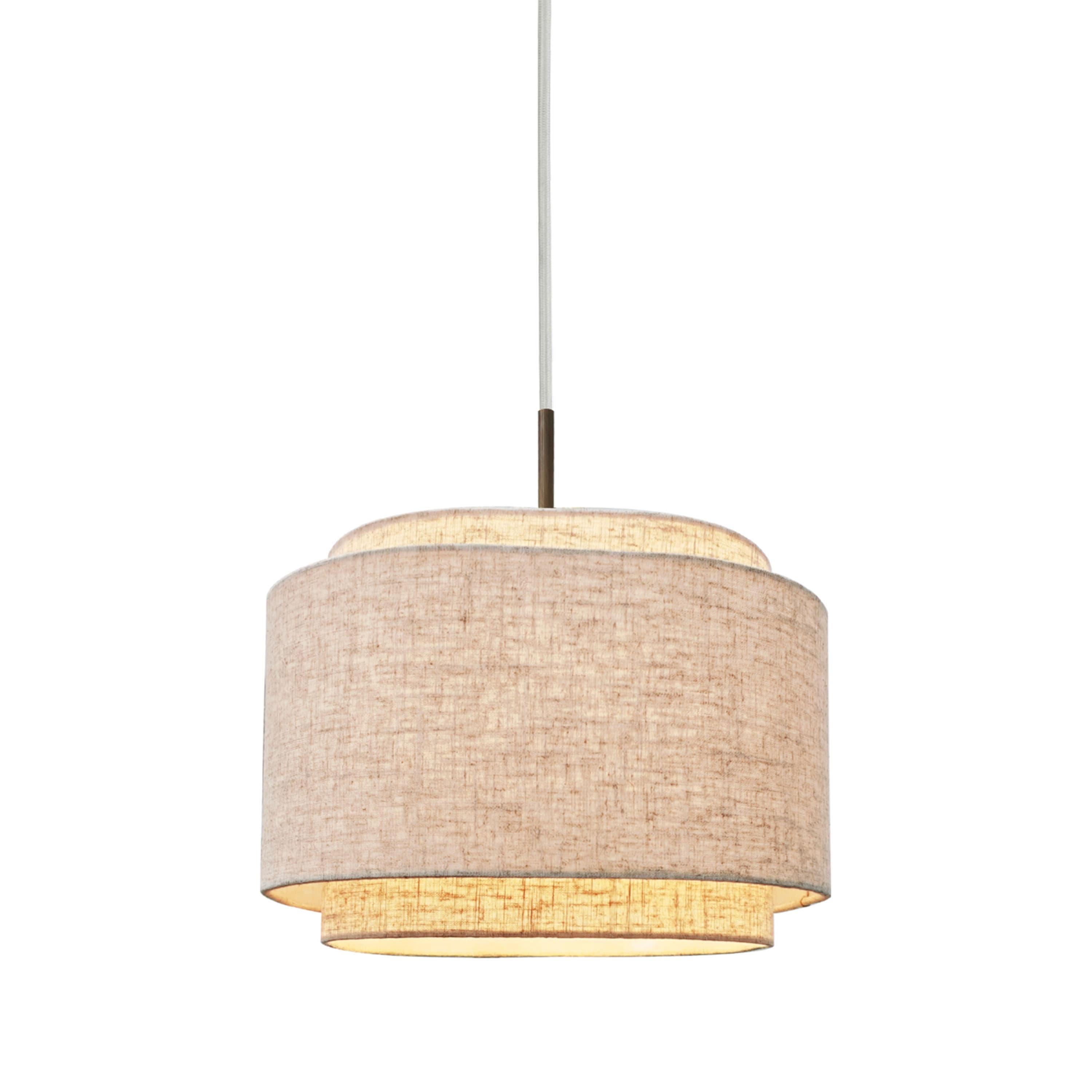 Takai Ceiling Lamp Beige 30x31