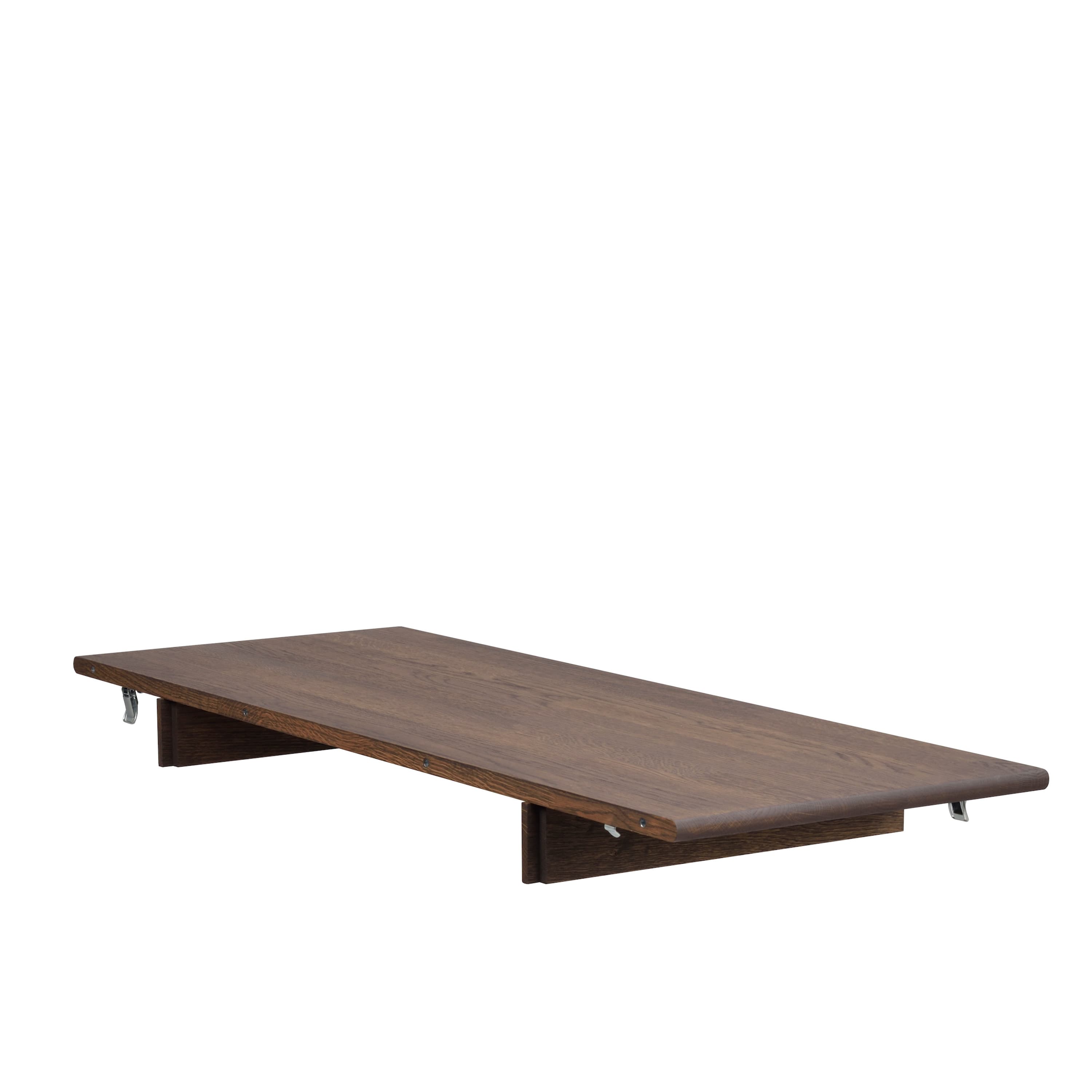 Tyler Inset leaf Brown 40x105