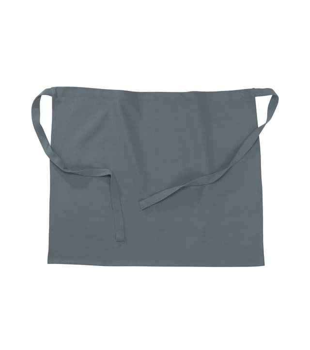 Alba Bistroschürze Grau 80x65