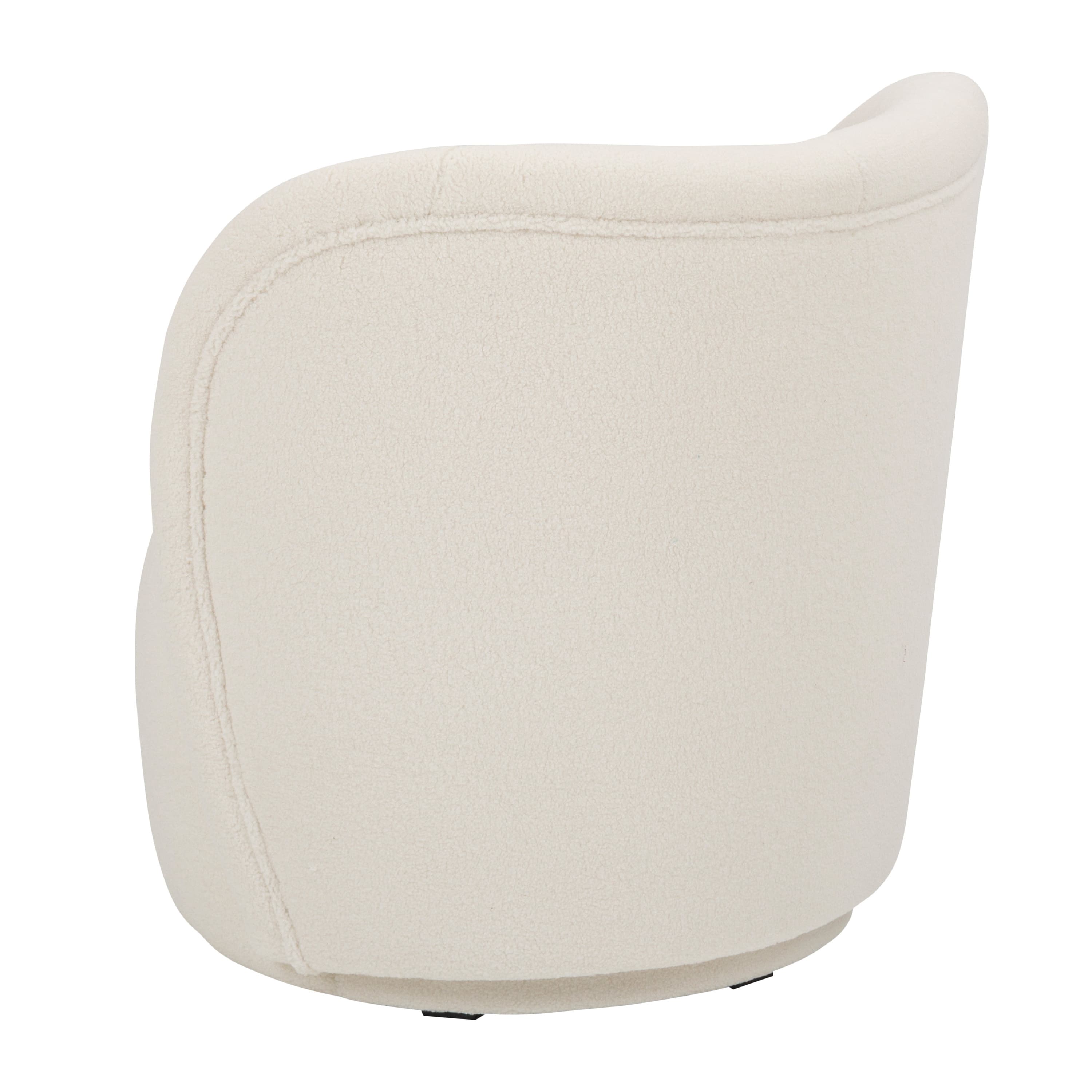 Lollo Sessel Creme Teddy