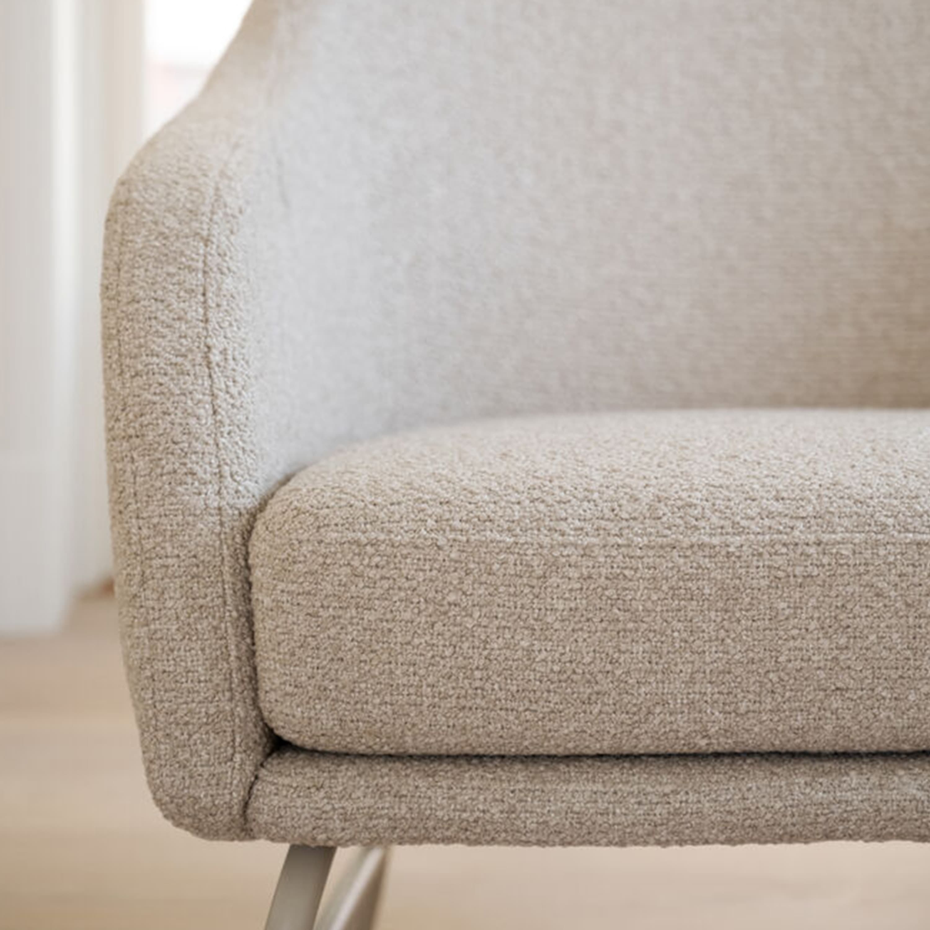 Eldwin Sessel Beige