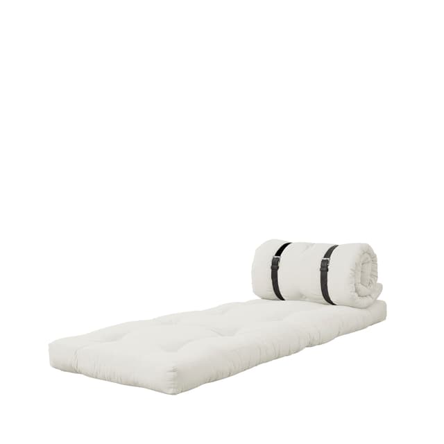 Buckle-Up Lounger Mattress Natural