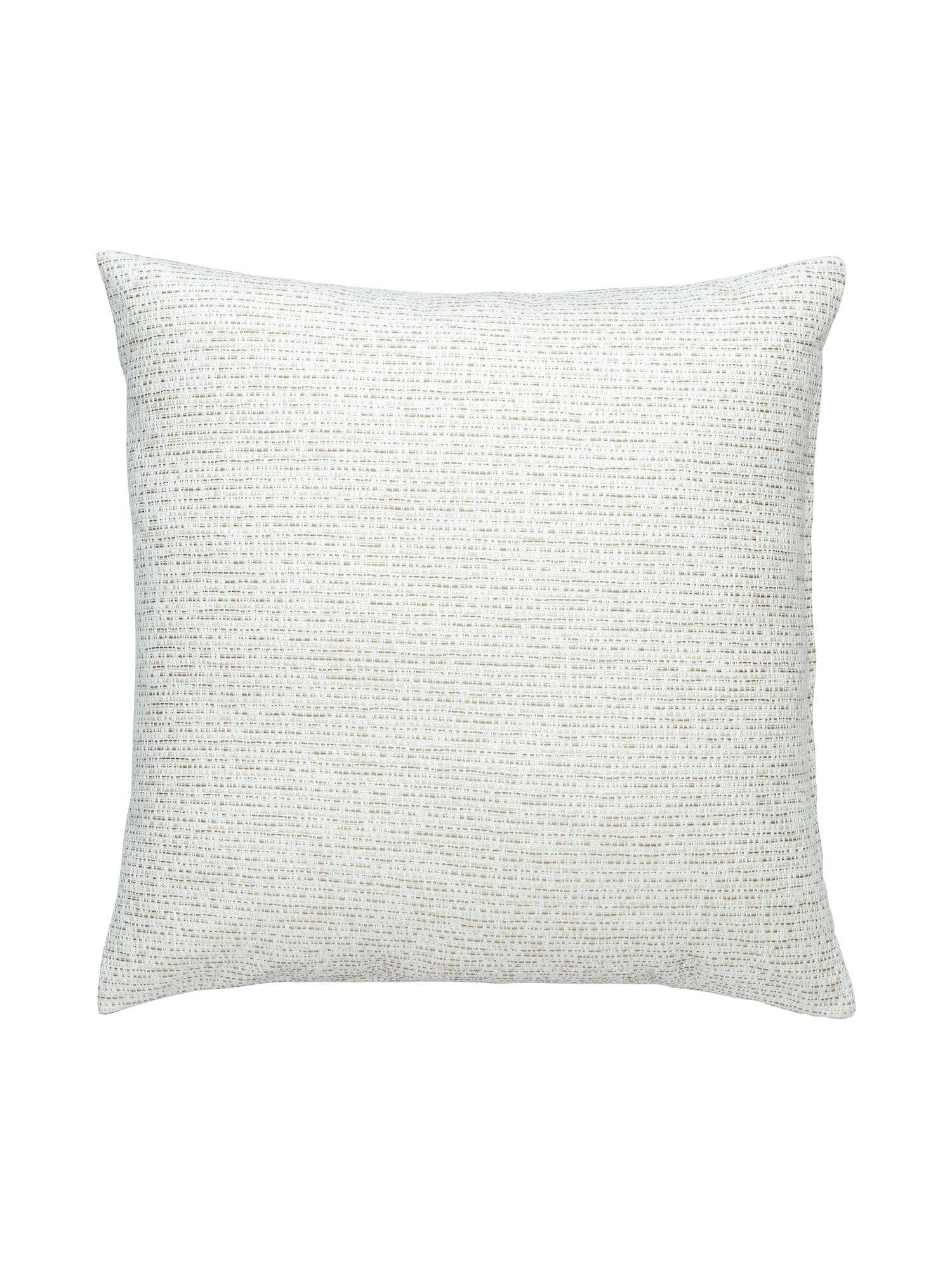 Moln Outdoor Kissenbezug Beige 45x45