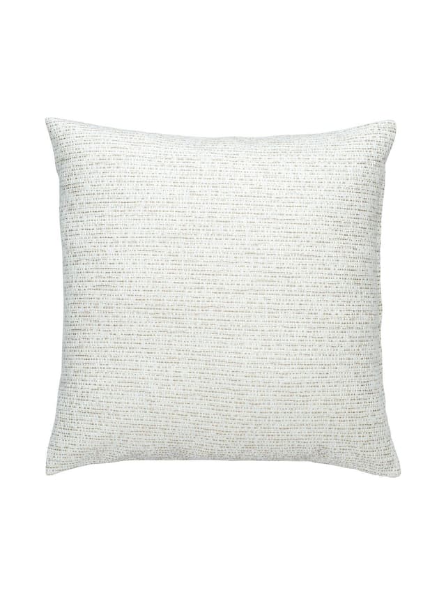 Moln Outdoor Kissenbezug Beige 45x45