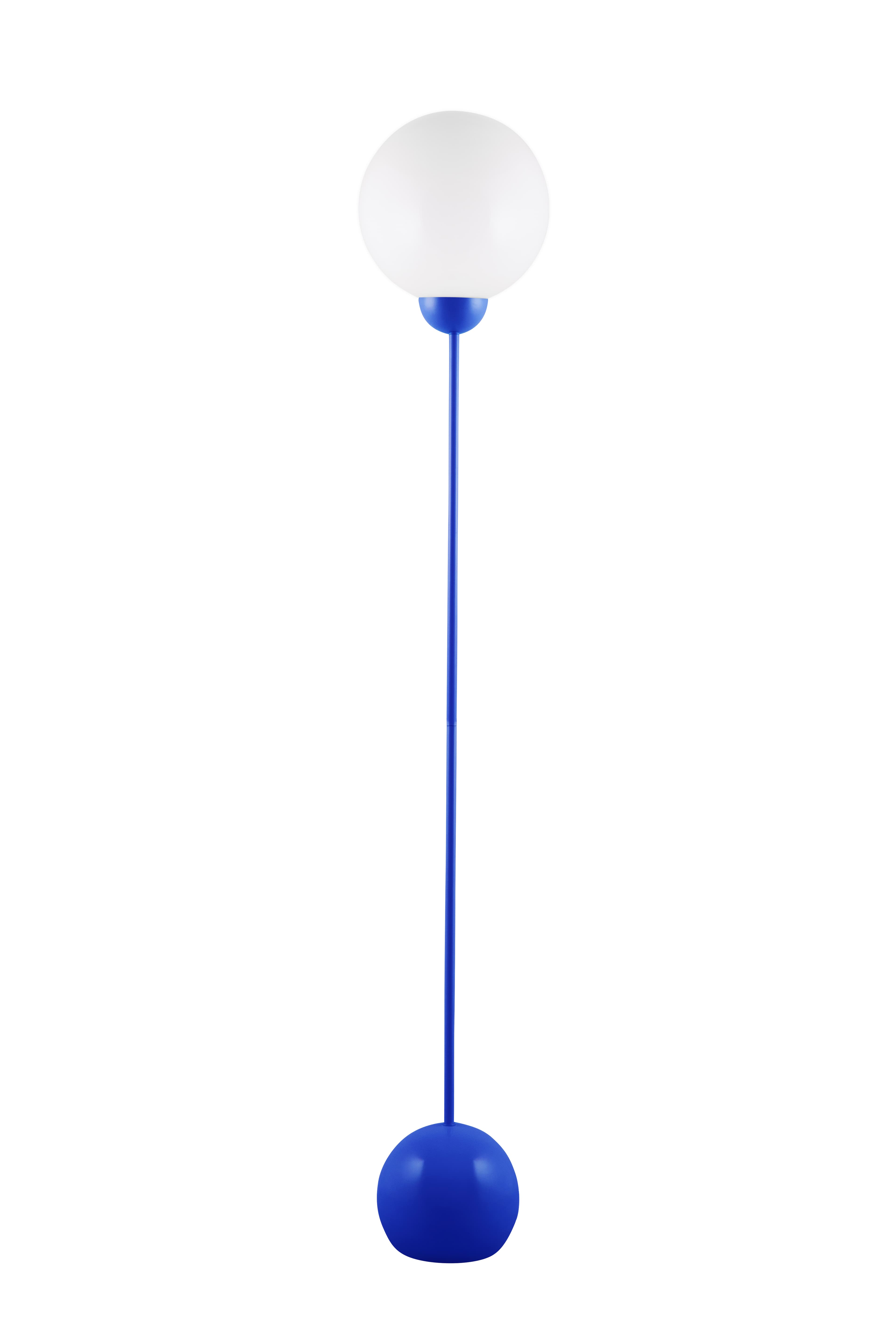 Ripley Stehlampe Blau 144cm