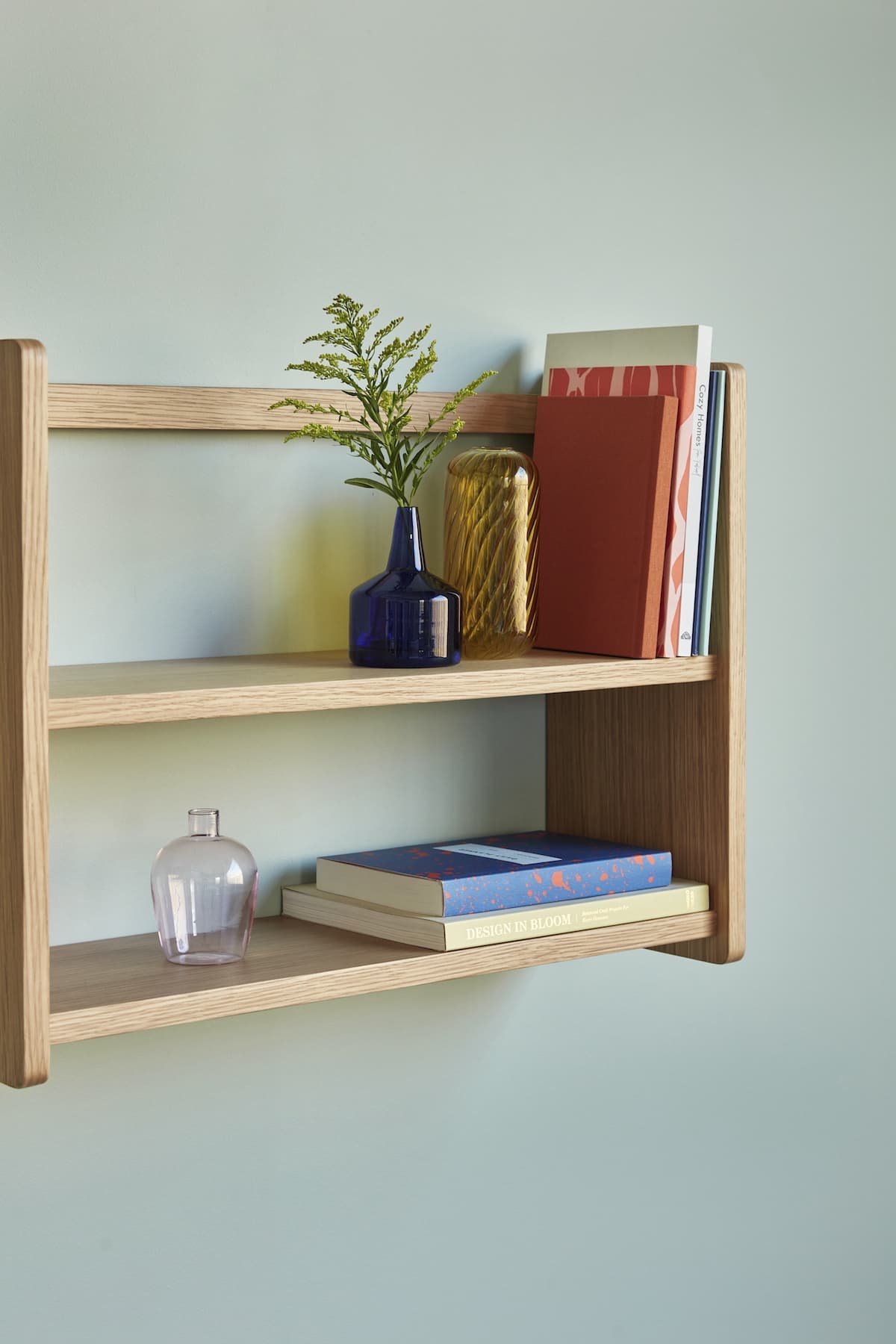 Nomad Wall Shelf FSC 60cm