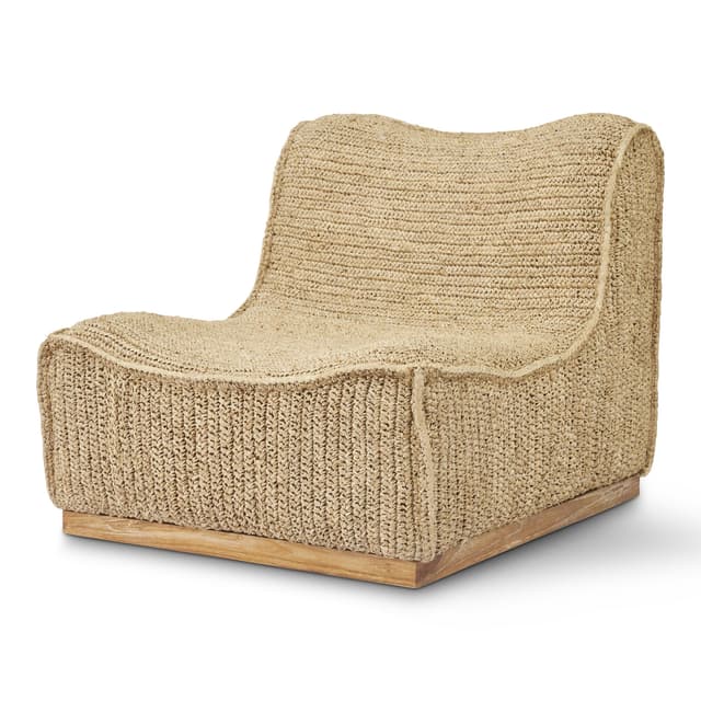 Sage Sessel Beige