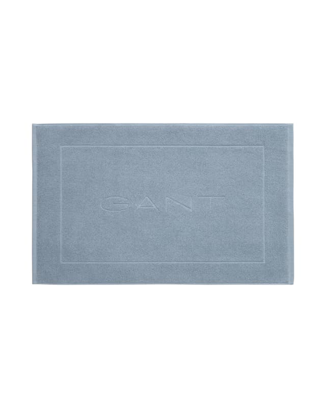 Organic Premium Terry Badezimmerteppich Waves 50x80