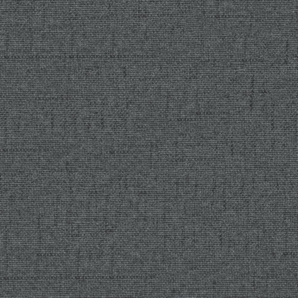 Venus Kontinentalsäng Anthracite 180 Medium/Medium Rundat Träben Ek 13cm
