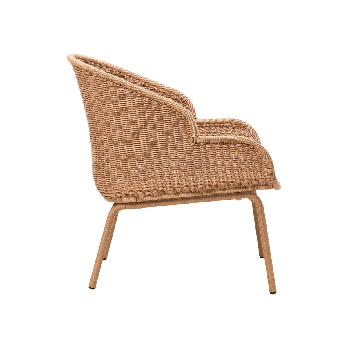 Hapur Loungesessel Natur