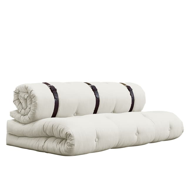 Buckle-Up Daybed Natur 200 cm