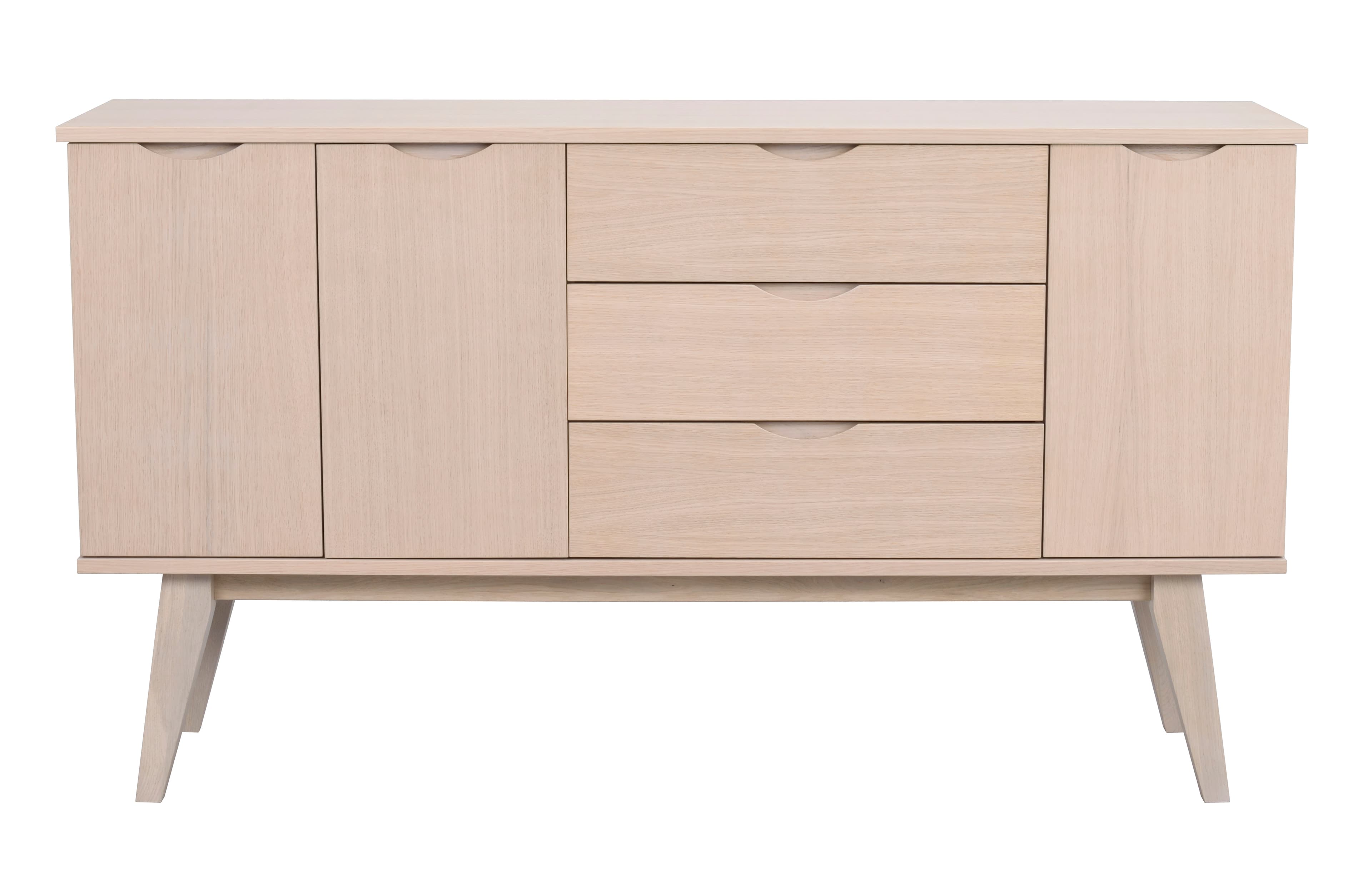 Filippa Sideboard White-pigmented 150cm