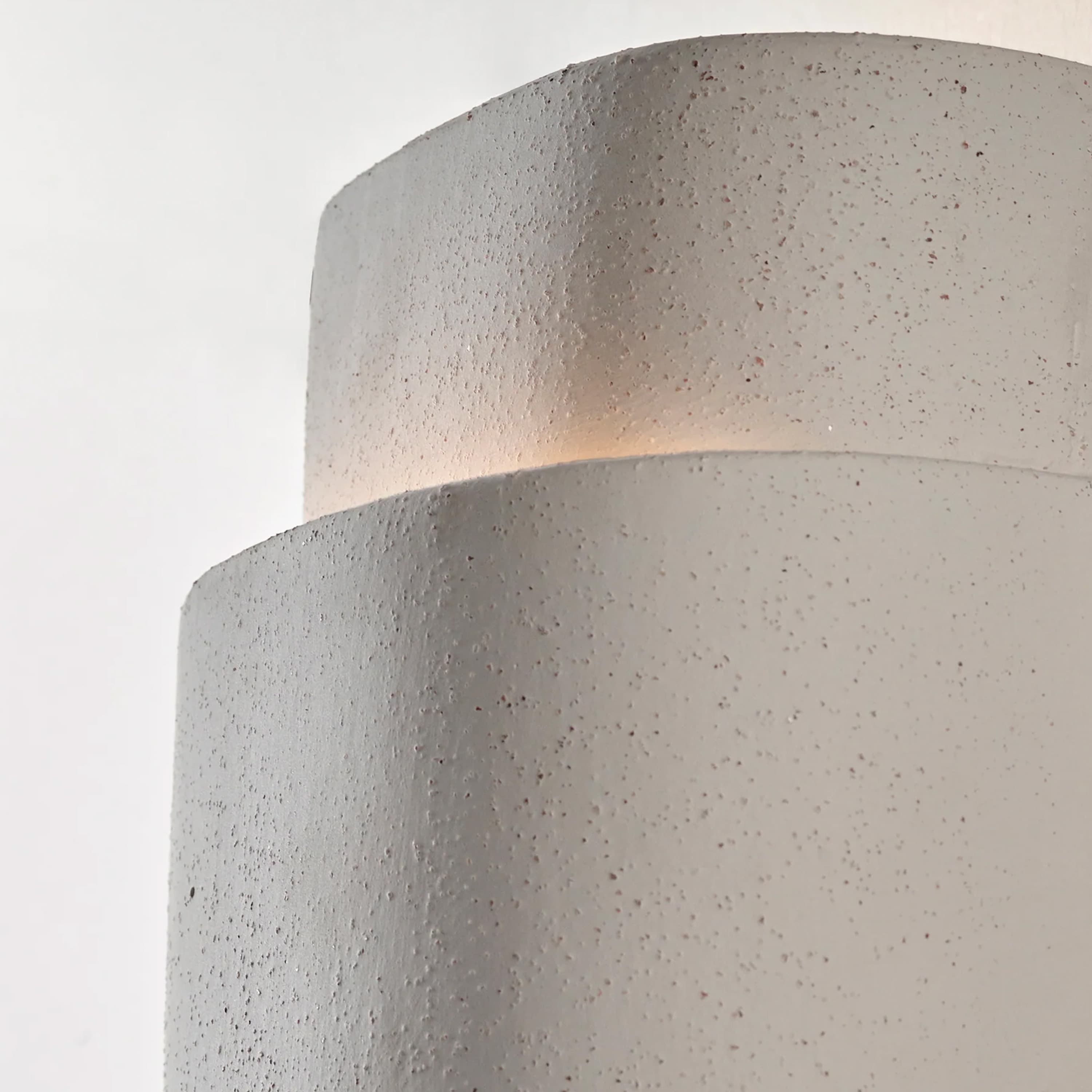 Pierre Vägglampa Beige