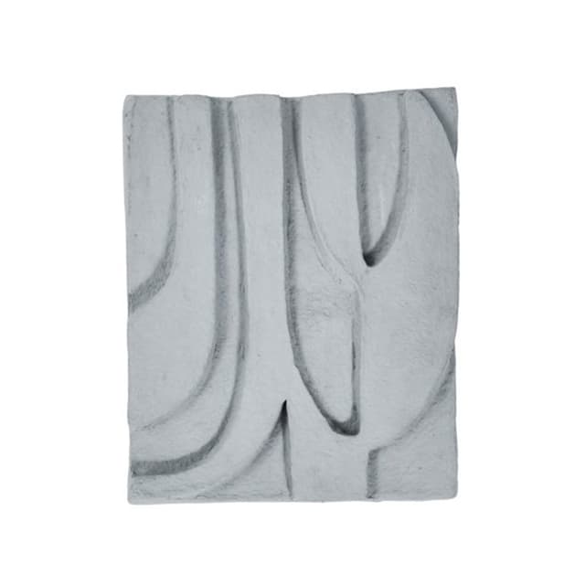 Machie Bild Grau 40x50