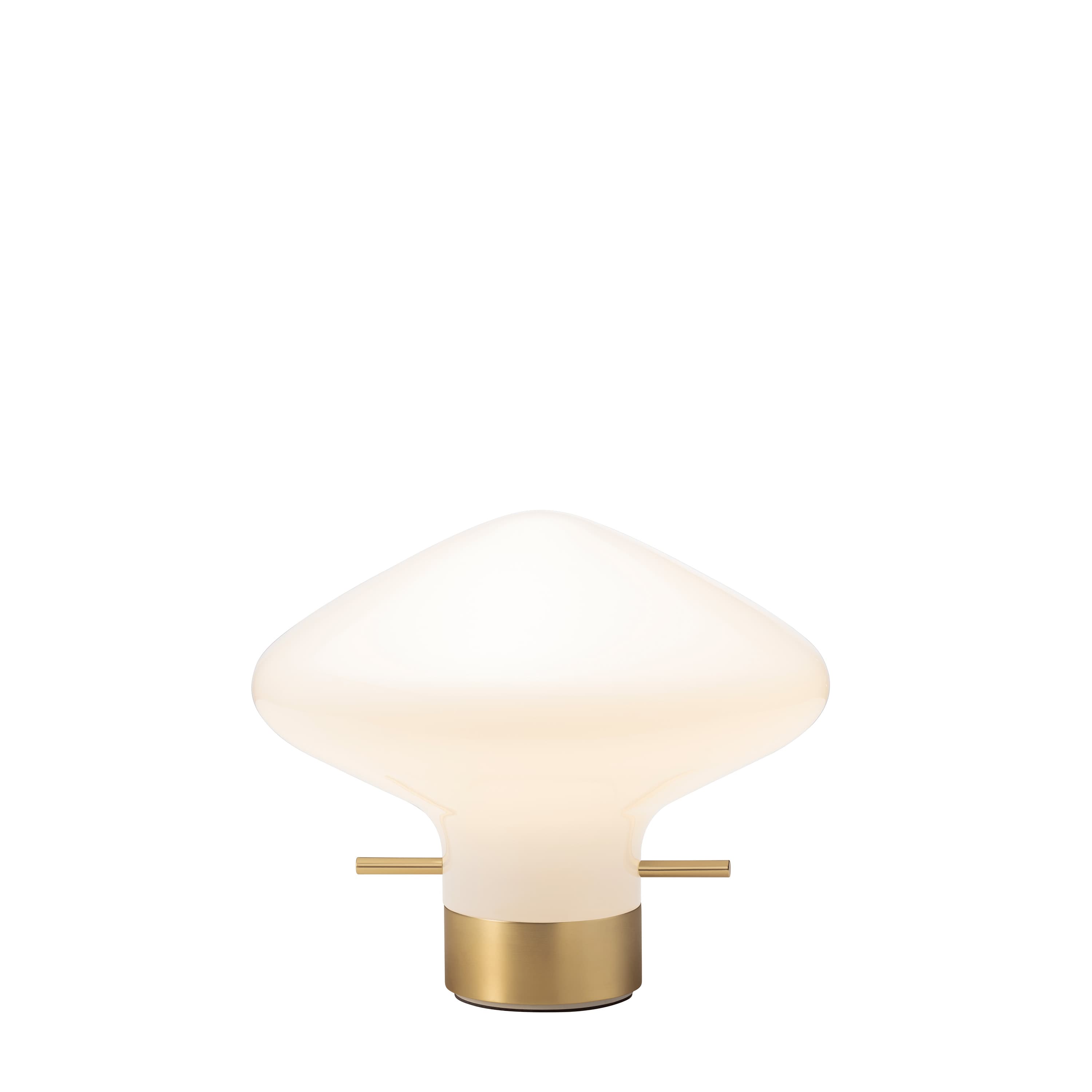 Repose Table Lamp Brass 14cm