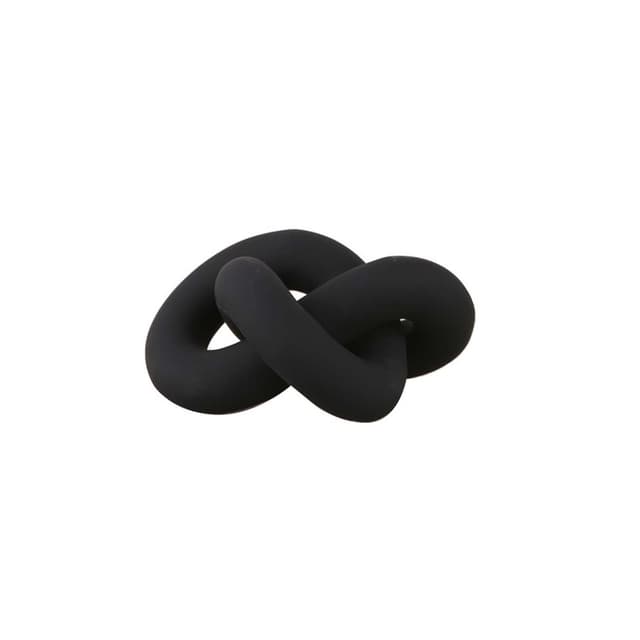 Knot Table Small Black
