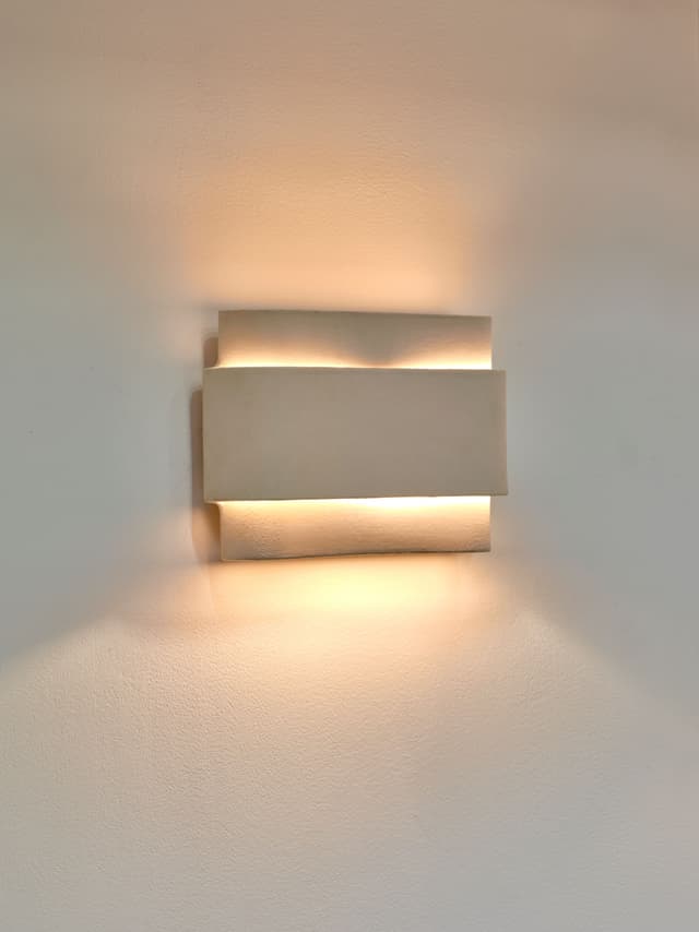 Louis Wandlampe Beige 02