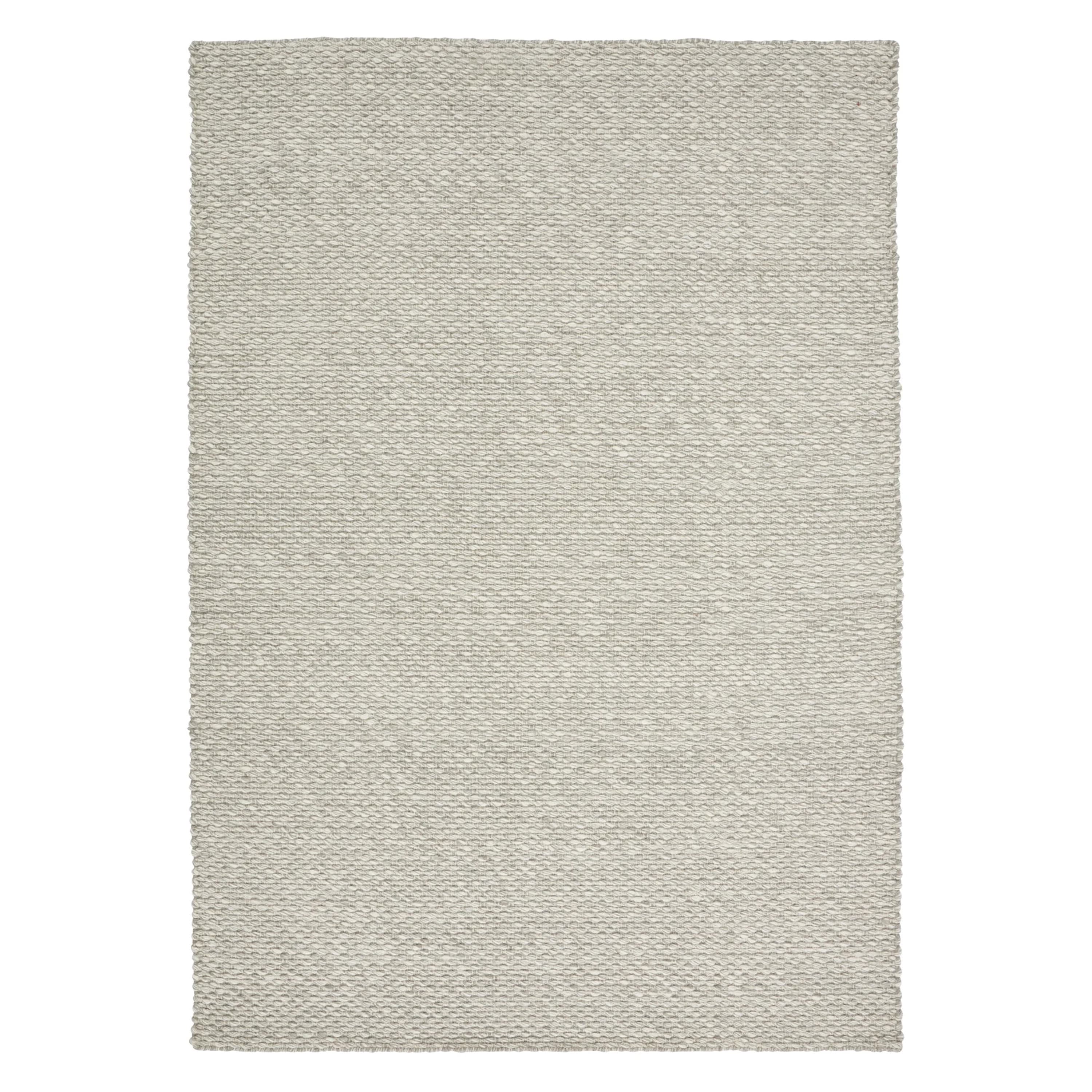 Caldo Wollteppich Grau 200x300