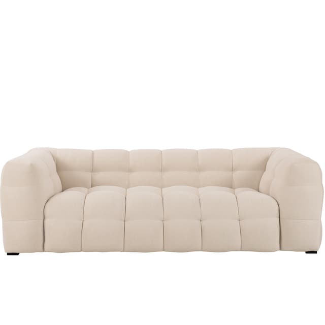 Billie 3-seater Sofa Nature 236cm