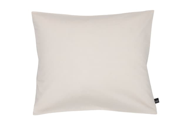 Kissenbezug Baumwolle Beige 50x60