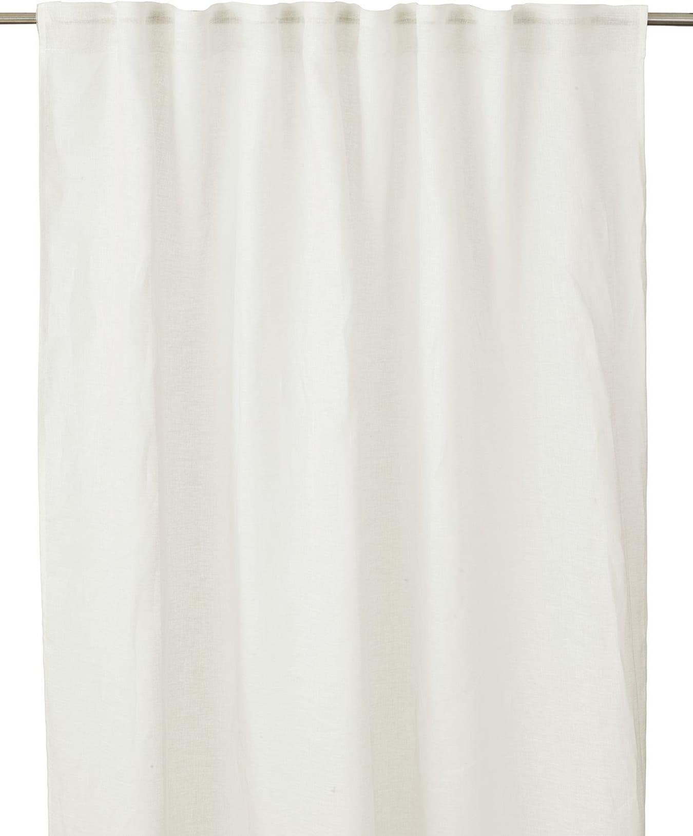 Sophie Vorhanglänge Offwhite 145x280 cm 2er-Pack