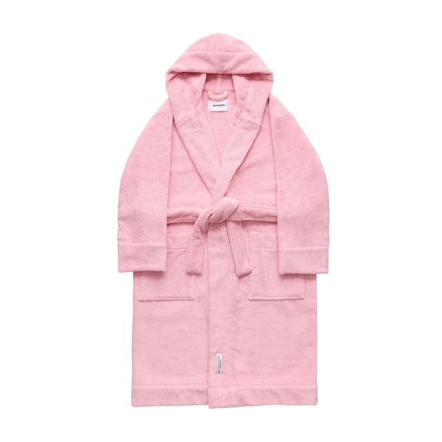 Gelato Bathrobe Fragola Pink XSmall