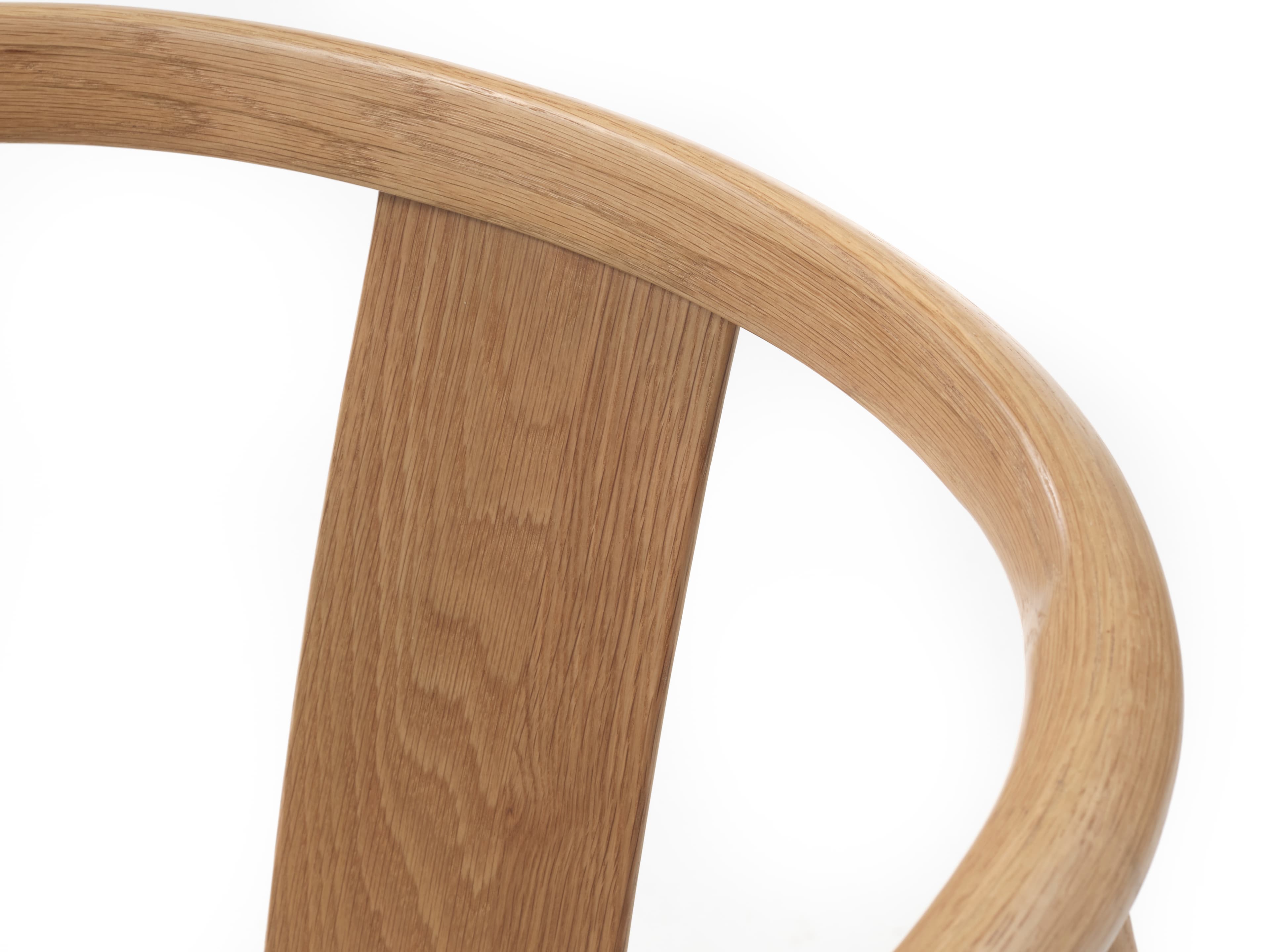 Henry Dining Armchair Natural