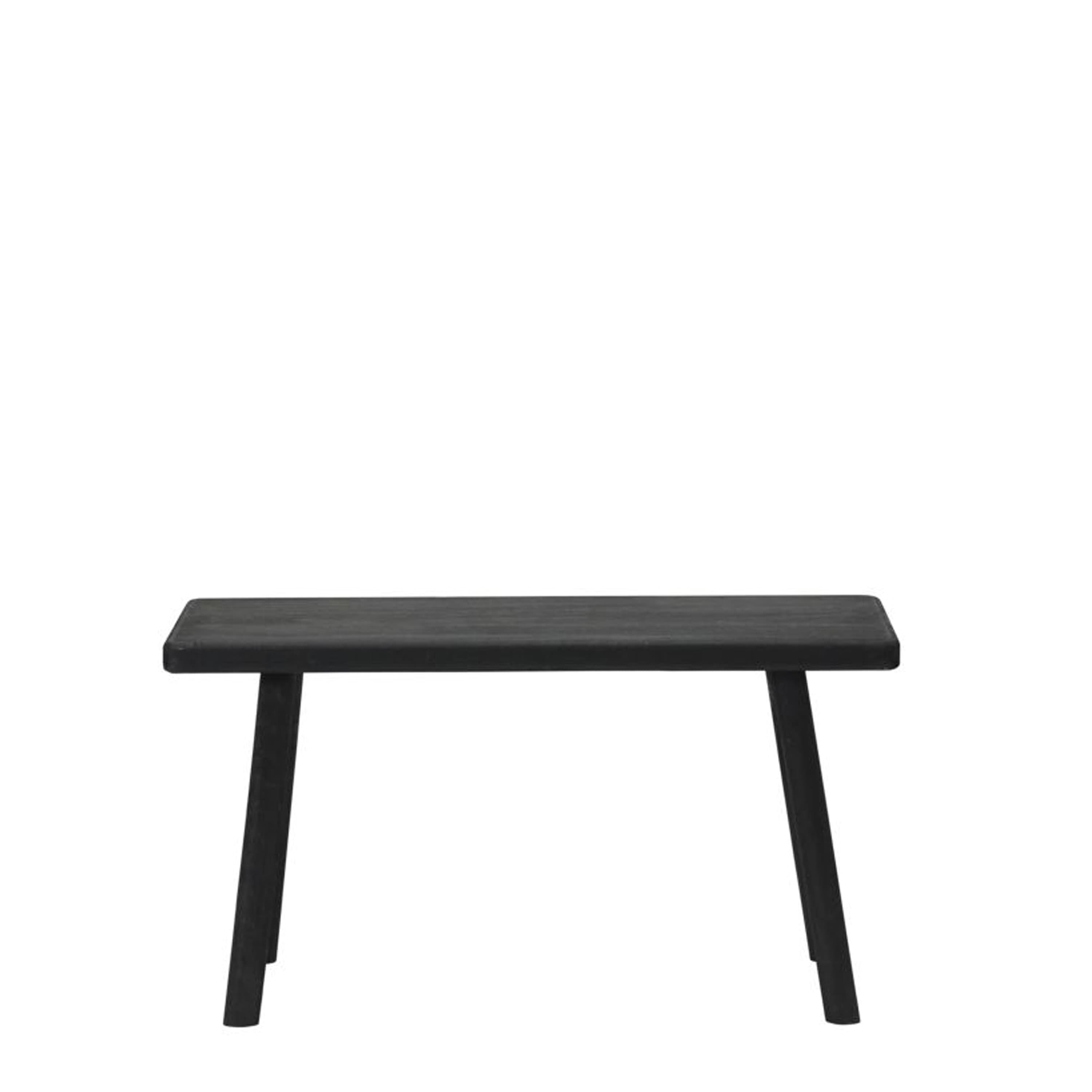Nadi Bänk Schwarz 81cm