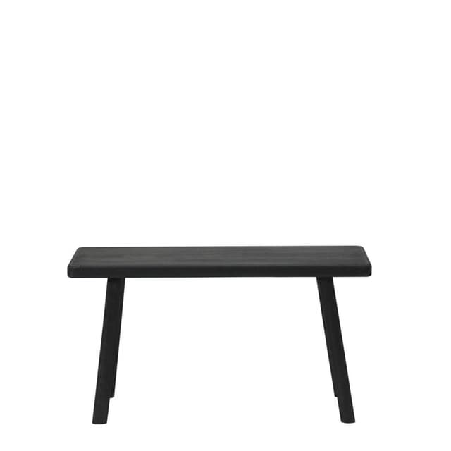 Nadi Bench Black 81cm