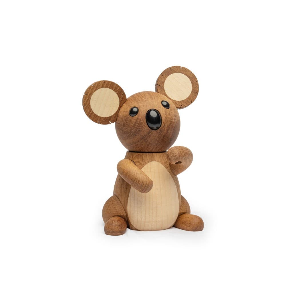 Aussie Koala Dekoration Eiche 17.5cm