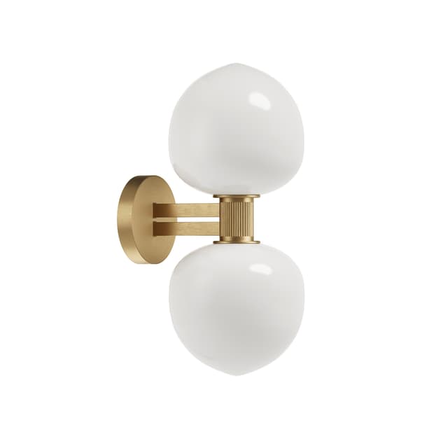 Memoir II Wall Lamp Brass 28cm
