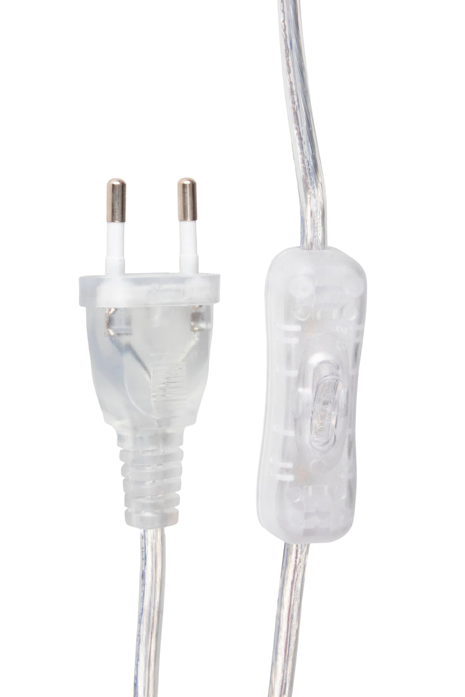 Milo Table Lamp White 21cm