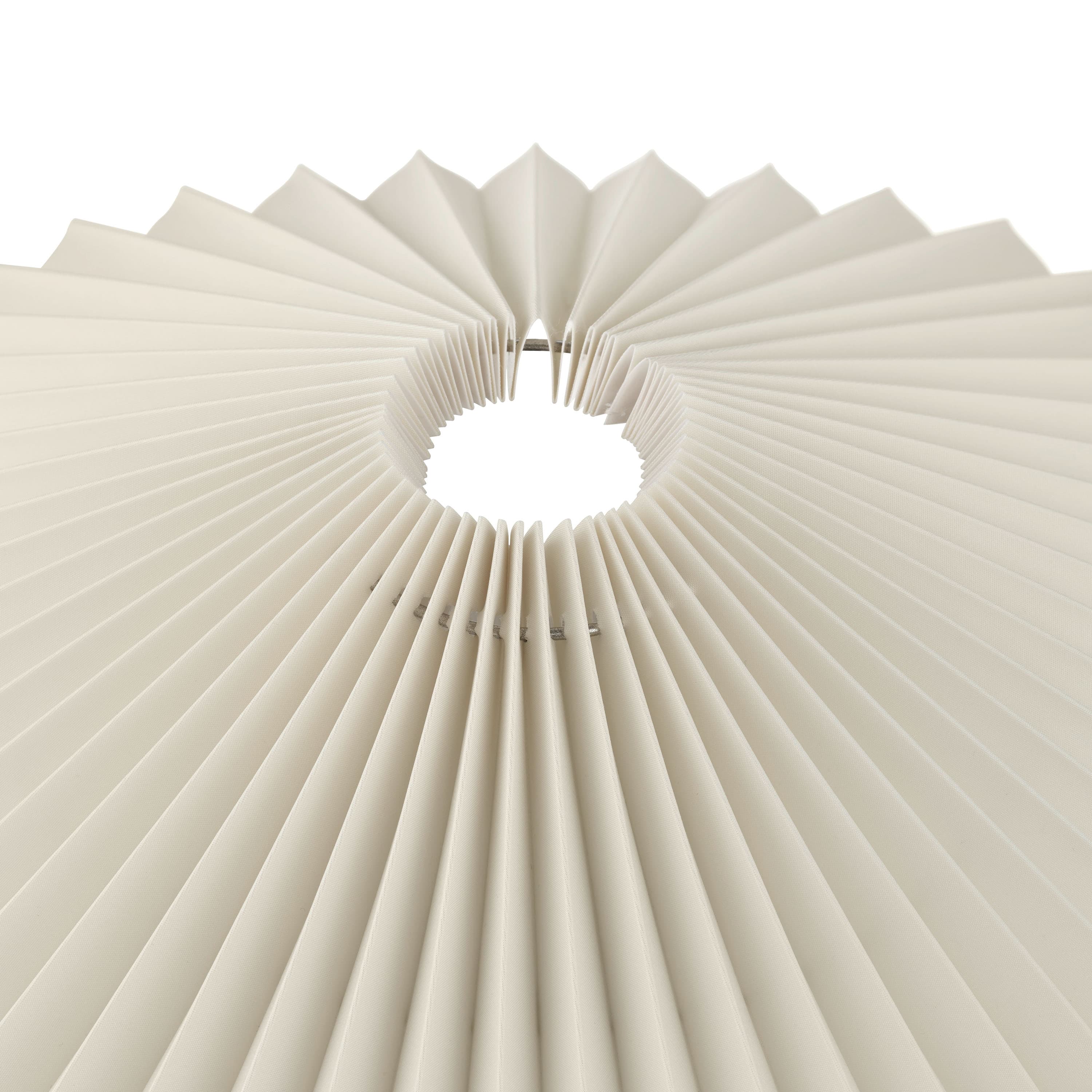 Taite Table Lamp Lily White 31cm
