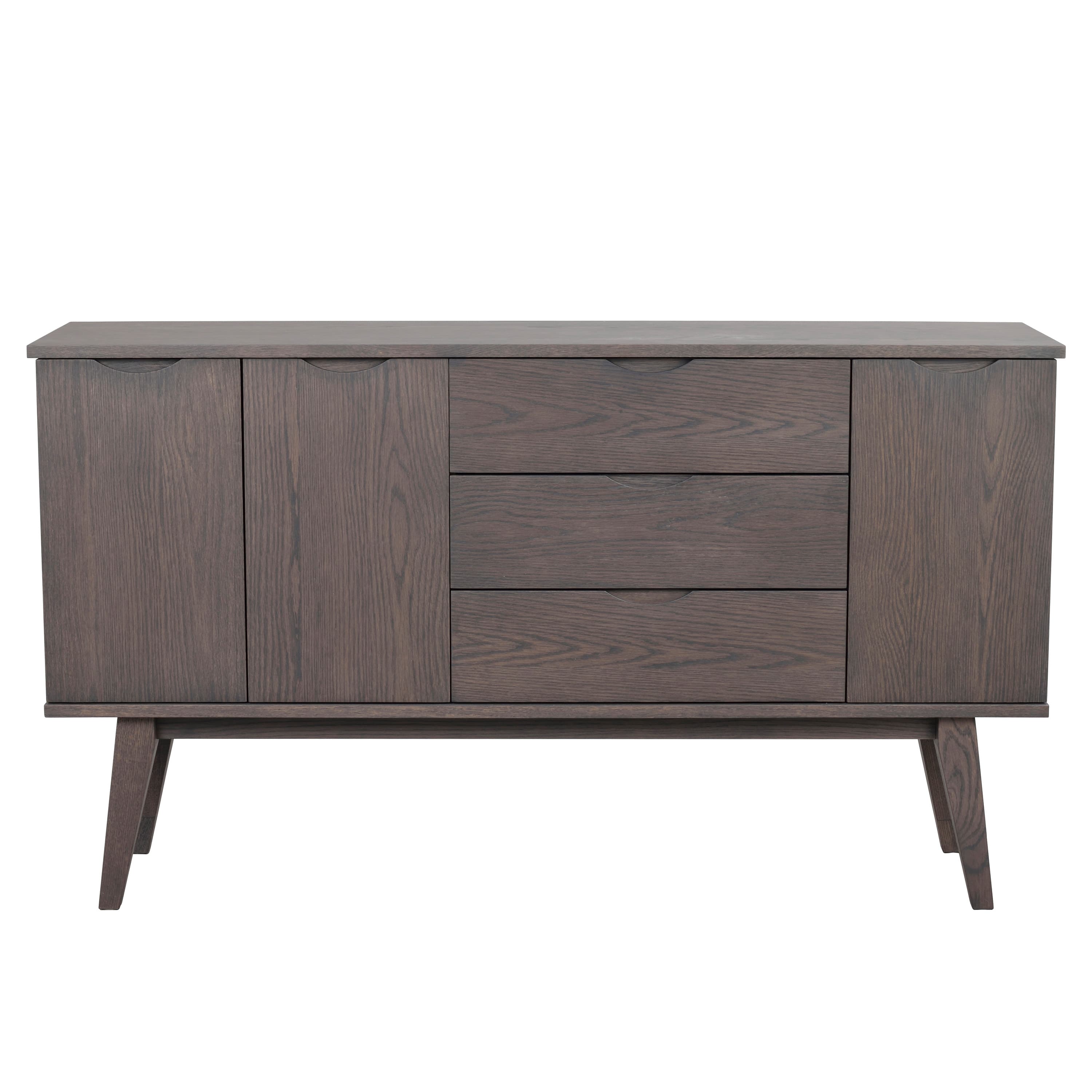 Filippa Sideboard Dark Brown 150cm