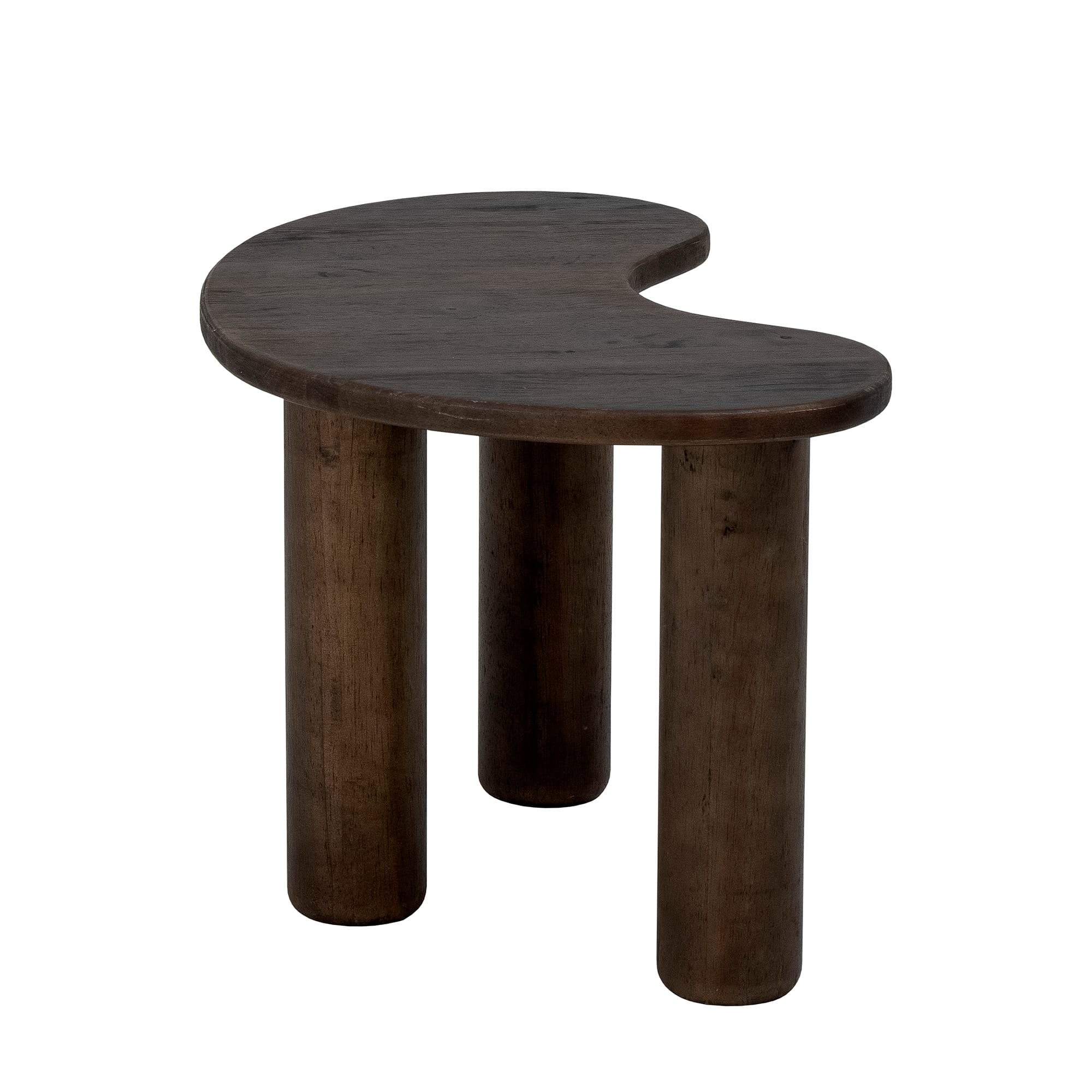 Luppa Coffee Table Brown 53x36cm