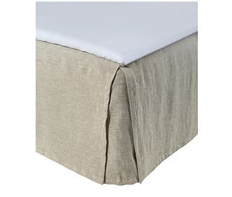 Miramar Bettvolant Haferflocken 120x220x42