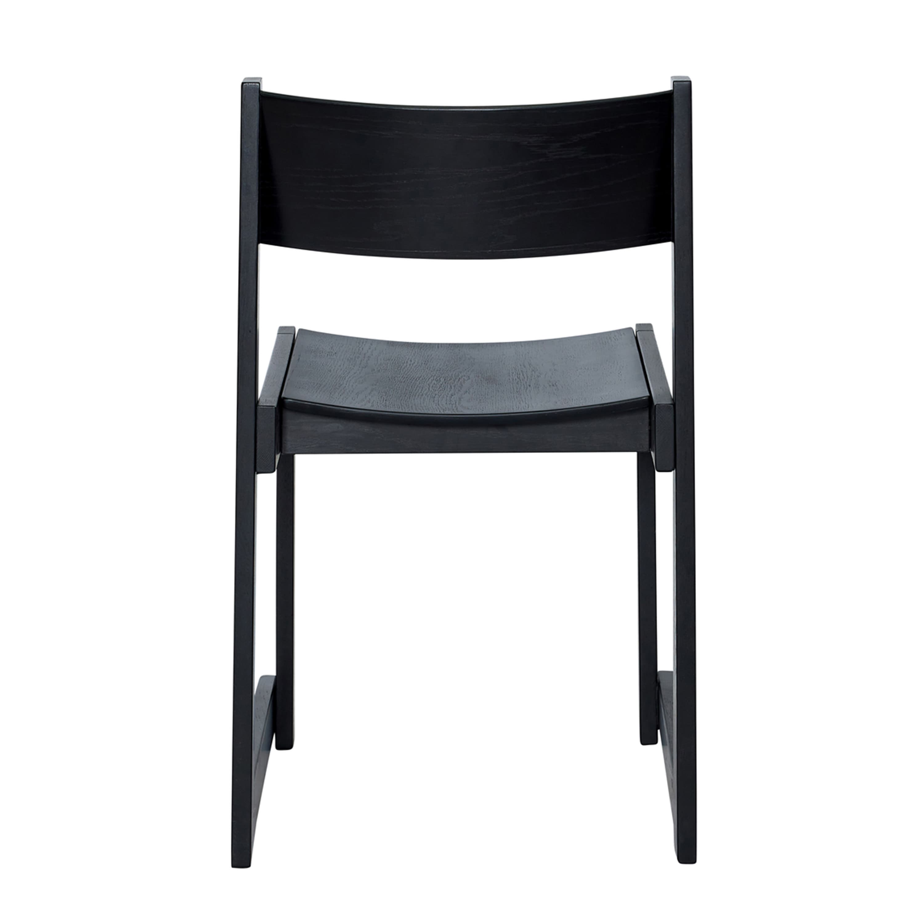 Forma Dining Chair Black