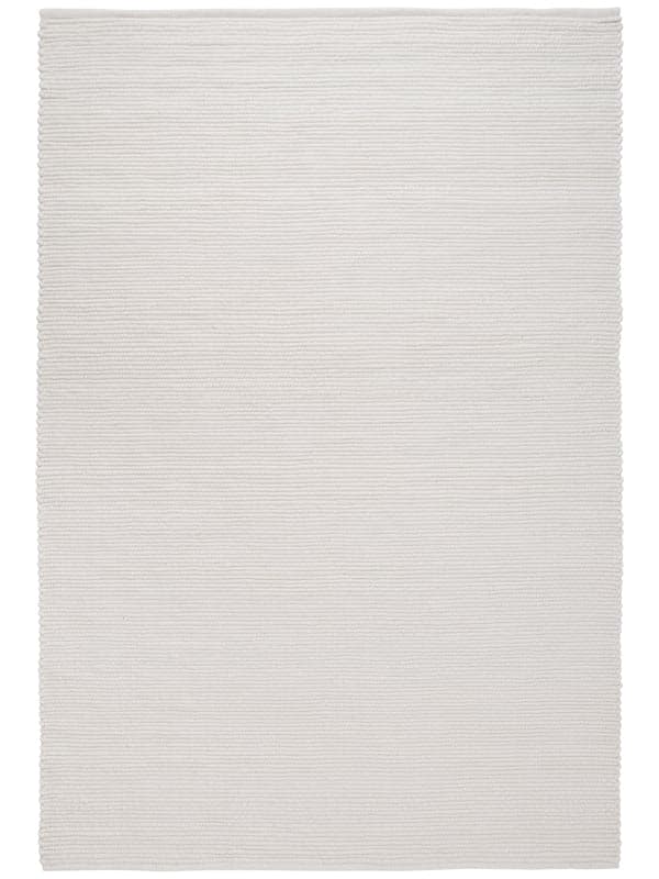 Agner Wool Rug White 170x240