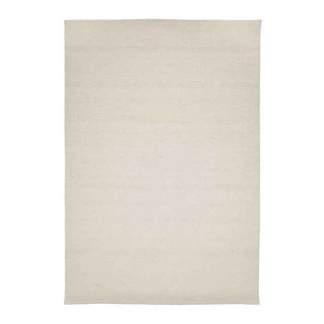 Boucle Wollteppich Ivory 170x230